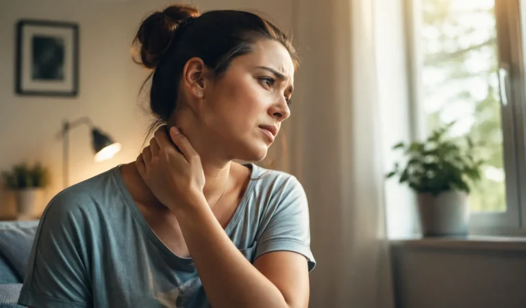 Small Twitches, Big Warning: What Early Dystonia Really Feels Like